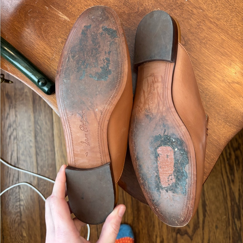 Sam Edelman Linnie Mules - Picture 3 of 3